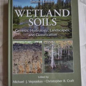 ISBN 9781439896983 Wetland Soils Vepraskas